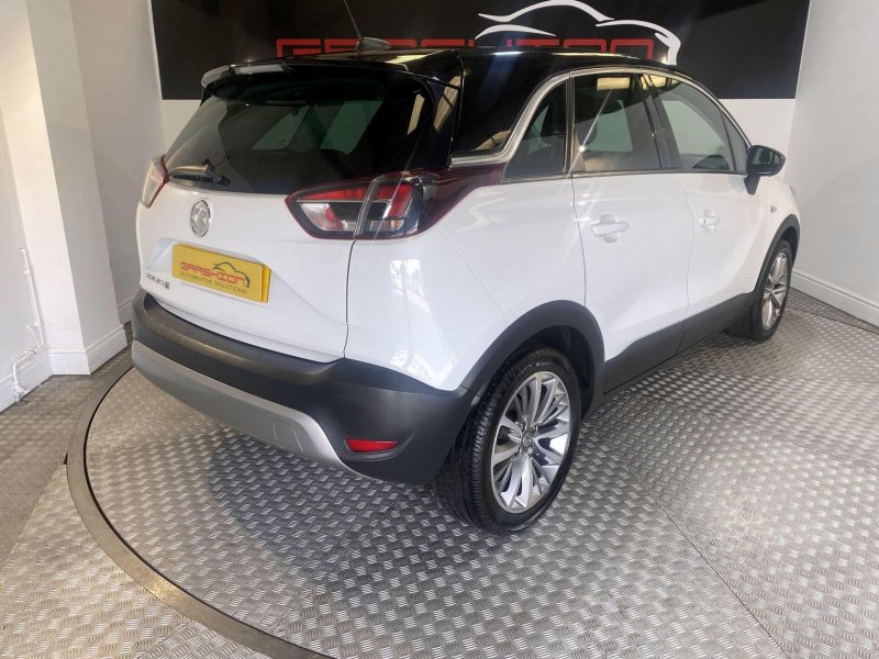 VAUXHALL CROSSLAND X