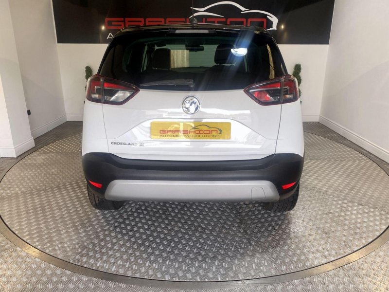 VAUXHALL CROSSLAND X