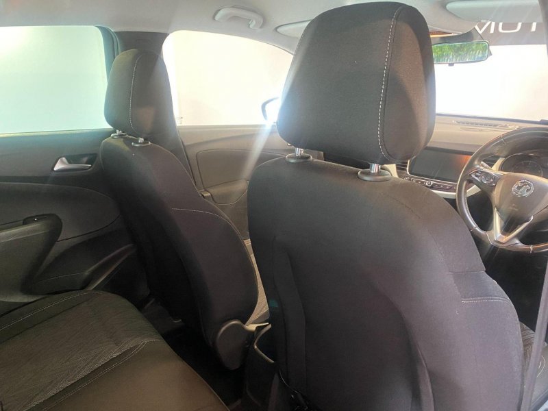 VAUXHALL CROSSLAND X