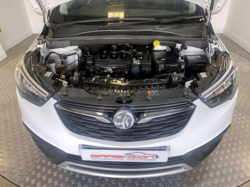 VAUXHALL CROSSLAND X