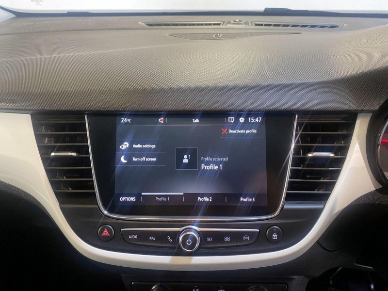 VAUXHALL CROSSLAND X