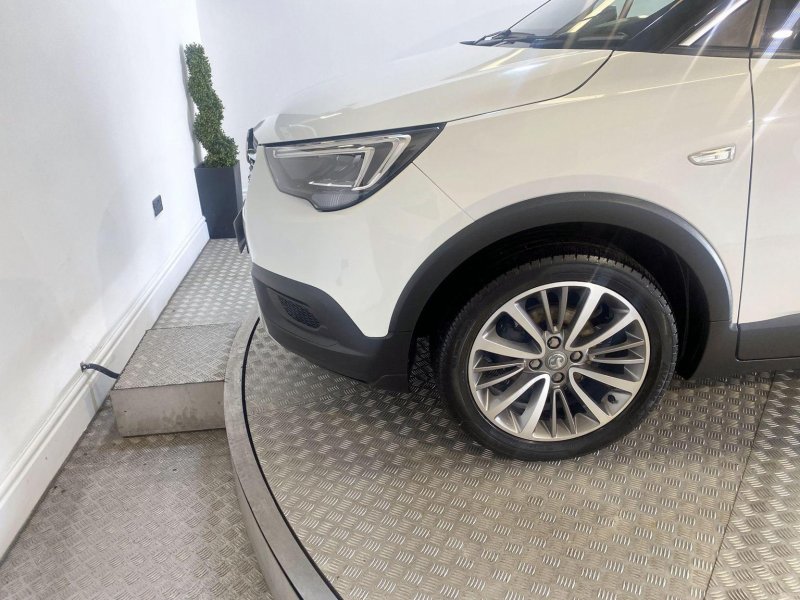 VAUXHALL CROSSLAND X