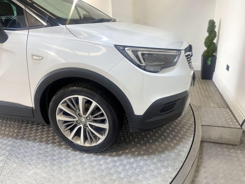 VAUXHALL CROSSLAND X