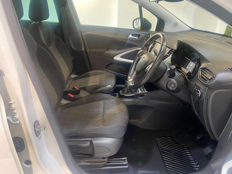 VAUXHALL CROSSLAND X