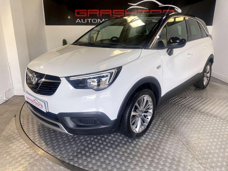 VAUXHALL CROSSLAND X