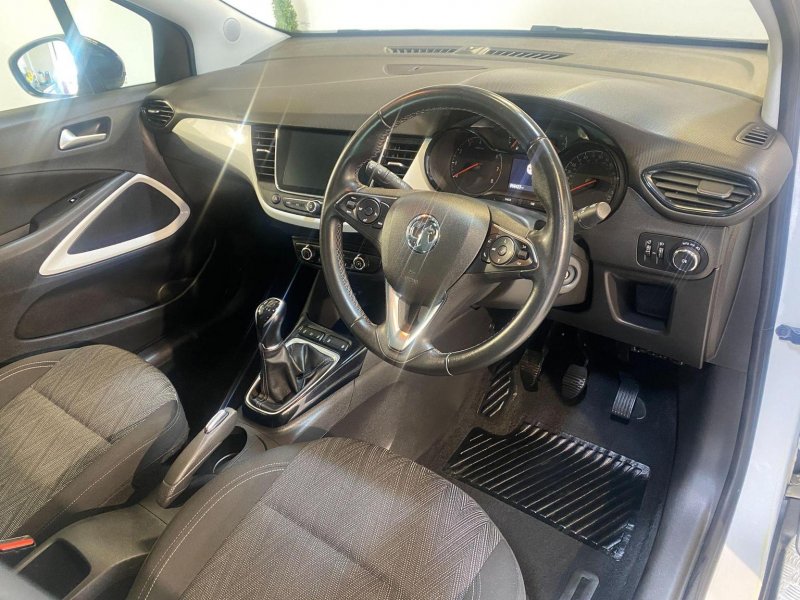 VAUXHALL CROSSLAND X