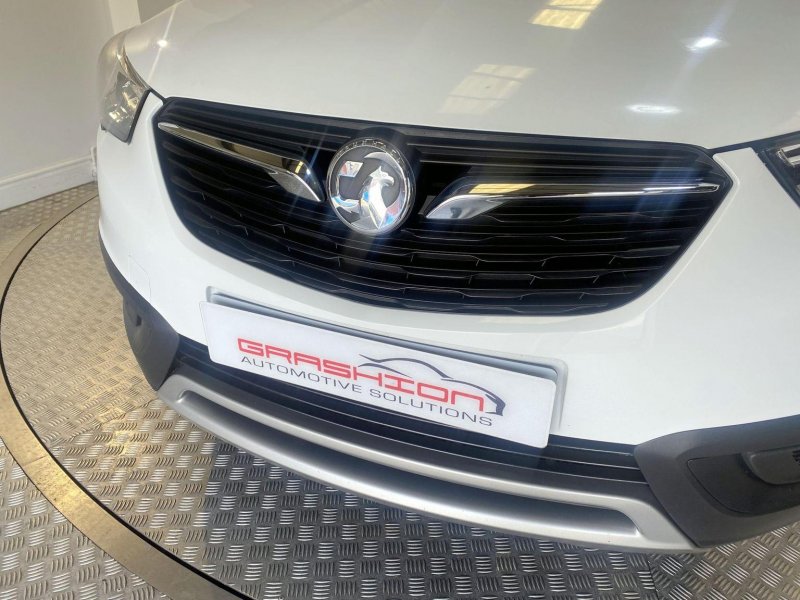 VAUXHALL CROSSLAND X