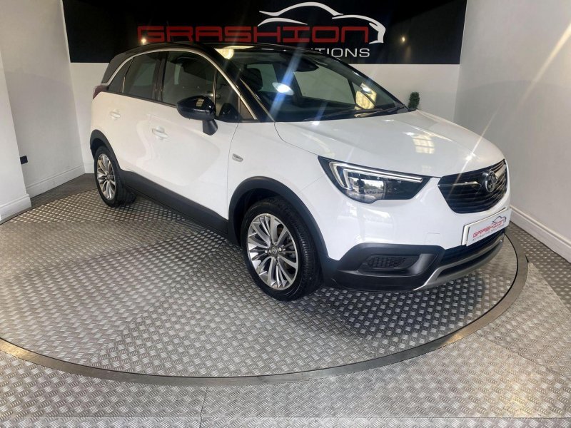 VAUXHALL CROSSLAND X
