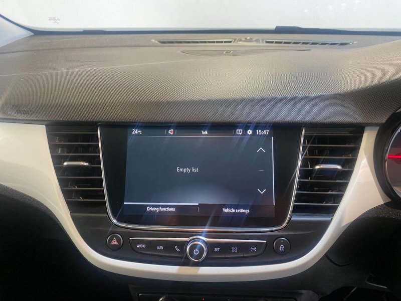 VAUXHALL CROSSLAND X