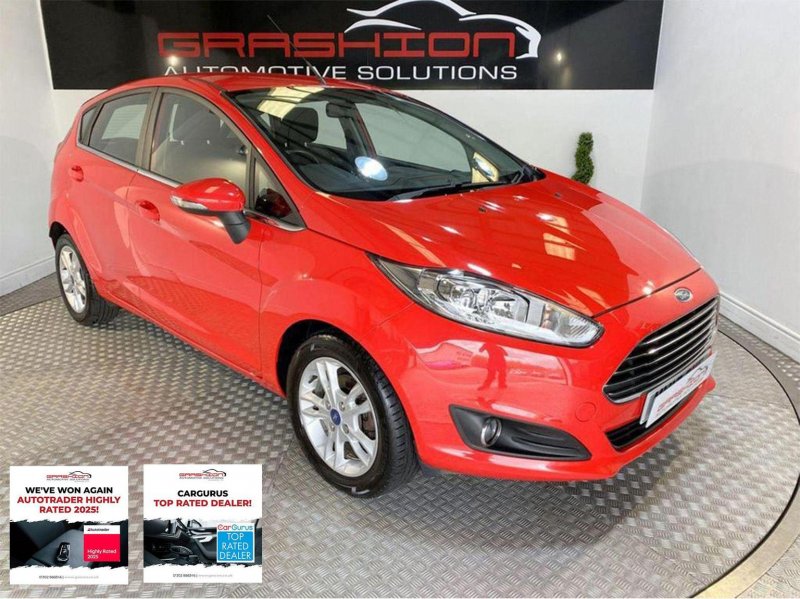FORD FIESTA