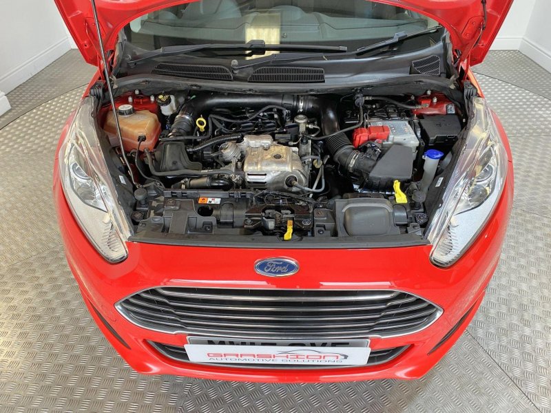 FORD FIESTA