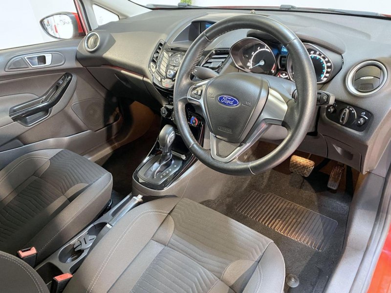 FORD FIESTA