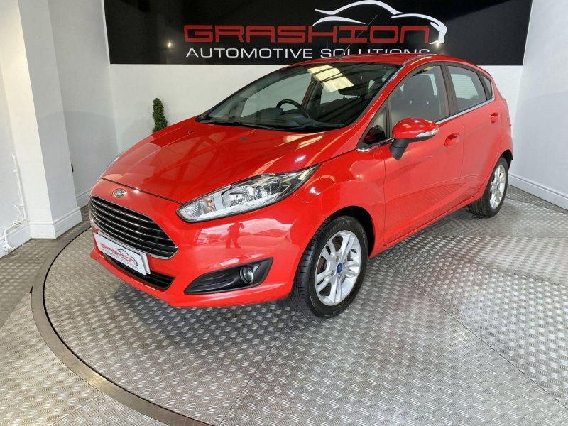 FORD FIESTA