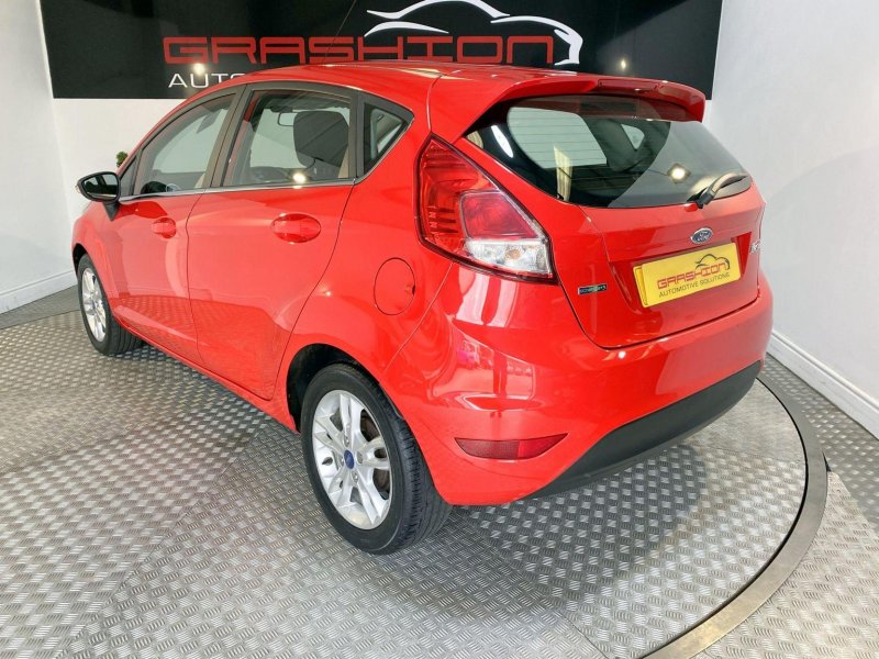 FORD FIESTA