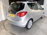 VAUXHALL MERIVA