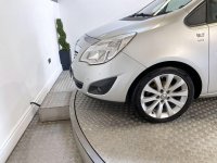 VAUXHALL MERIVA