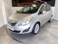 VAUXHALL MERIVA