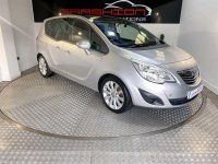 VAUXHALL MERIVA