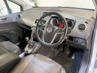 VAUXHALL MERIVA