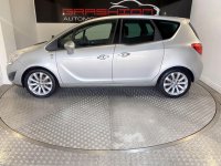 VAUXHALL MERIVA