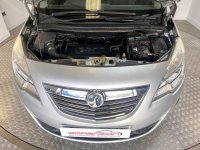 VAUXHALL MERIVA