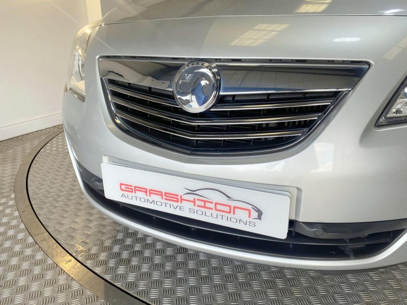 VAUXHALL MERIVA
