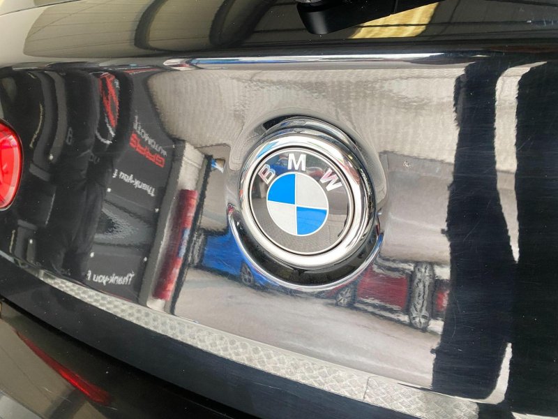 BMW 1 SERIES