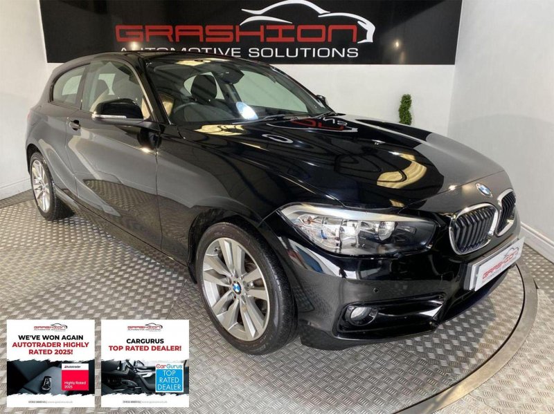 BMW 1 SERIES