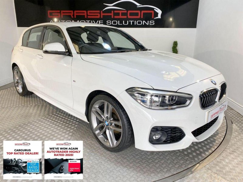 BMW 1 SERIES