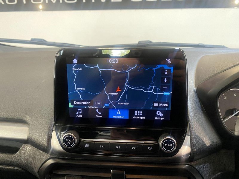 FORD ECOSPORT