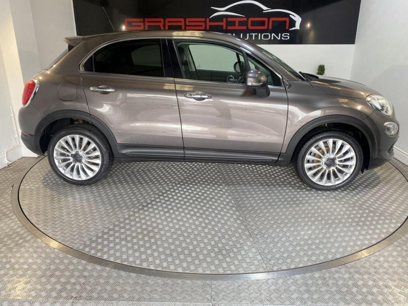 FIAT 500X