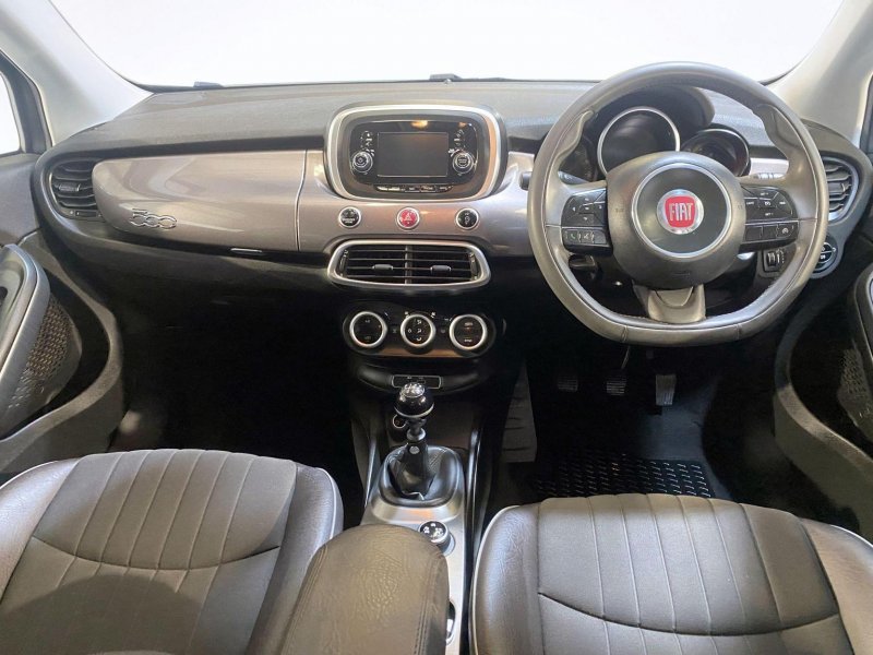 FIAT 500X