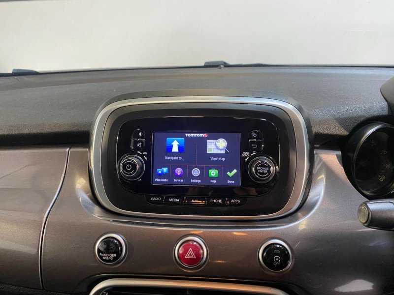 FIAT 500X