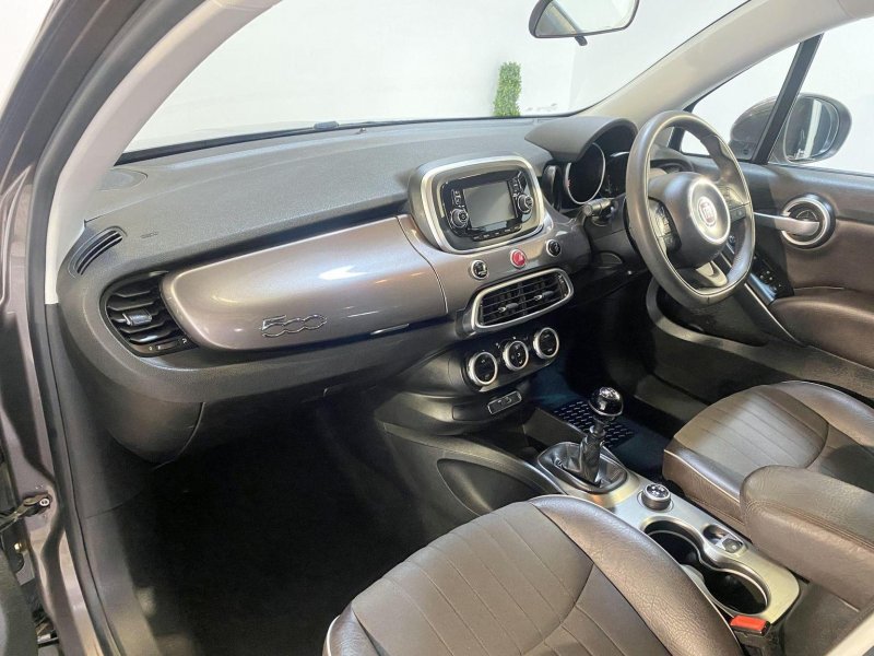 FIAT 500X