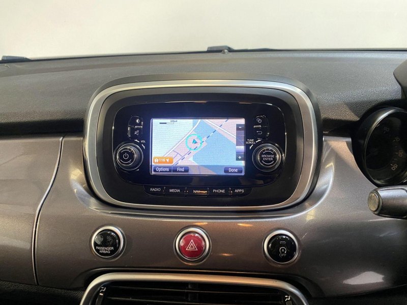 FIAT 500X