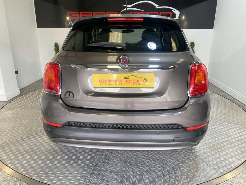 FIAT 500X