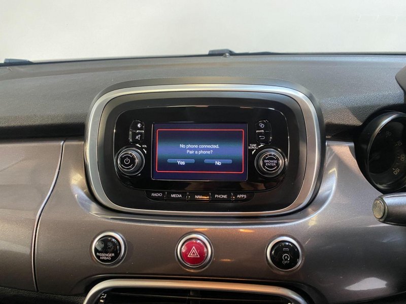 FIAT 500X