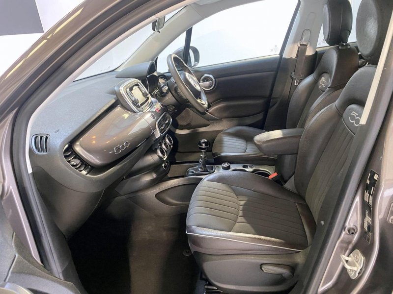 FIAT 500X