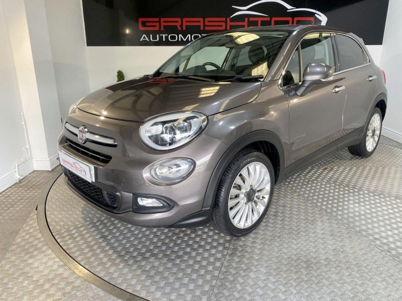 FIAT 500X