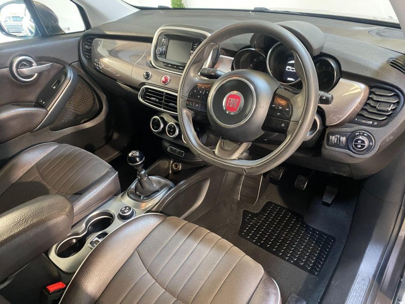 FIAT 500X