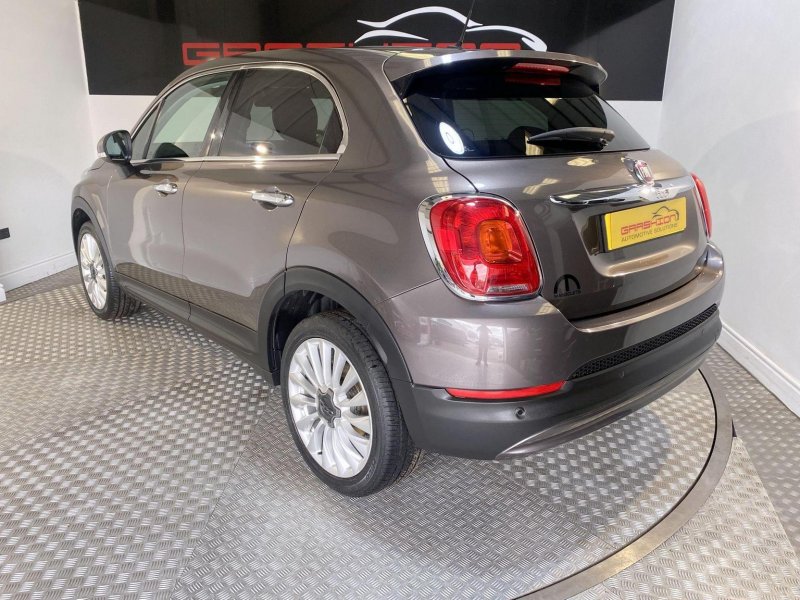 FIAT 500X