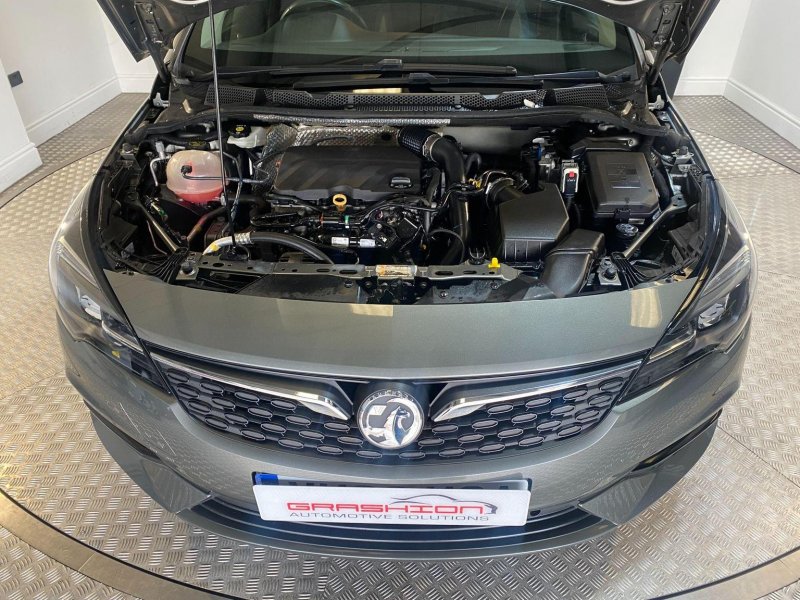 VAUXHALL ASTRA