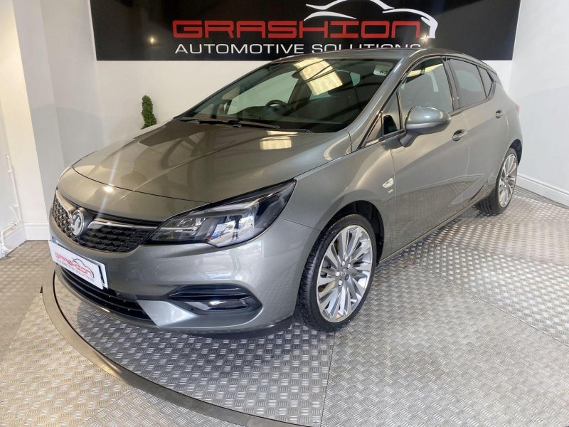 VAUXHALL ASTRA