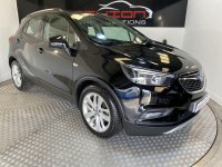 VAUXHALL MOKKA X