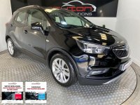 VAUXHALL MOKKA X