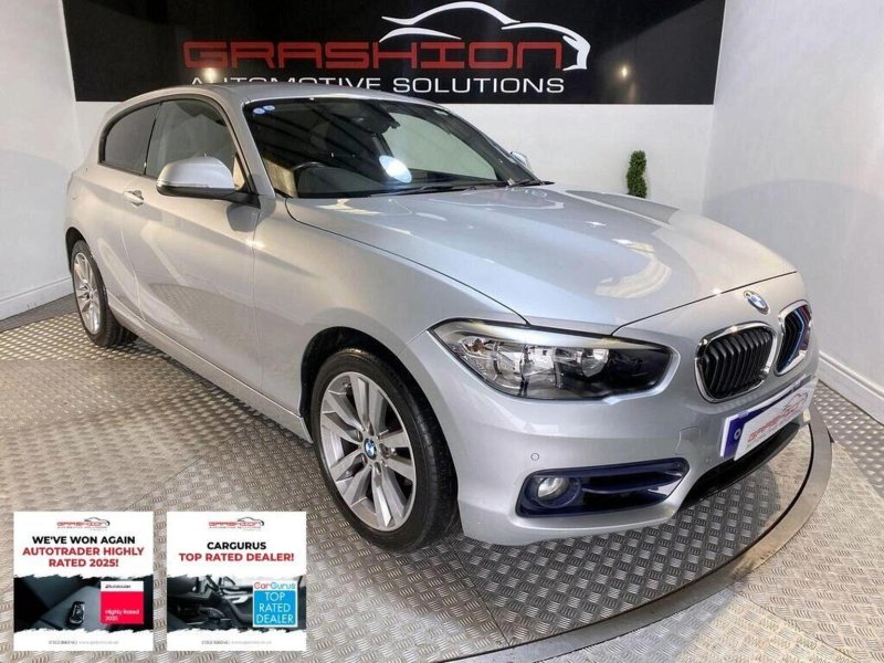 BMW 1 SERIES