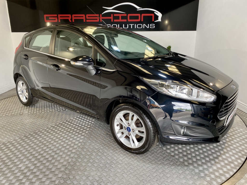 2015 Ford Fiesta