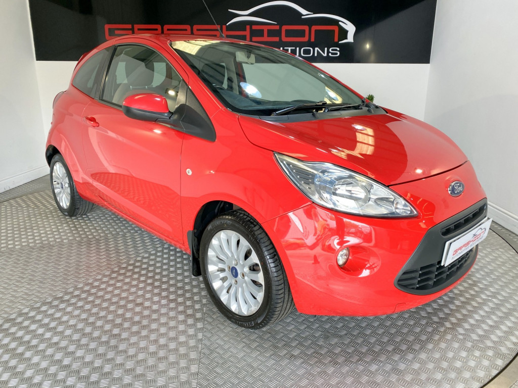 2014 Ford Ka