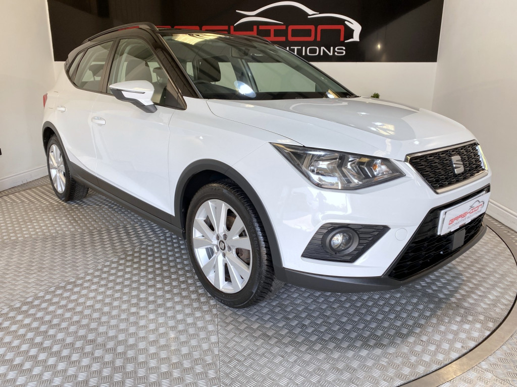 2019 Seat Arona