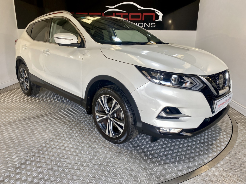 2019 Nissan Qashqai